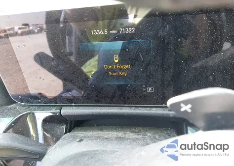 2021 Mercedes-Benz Gla 250 4Matic z USA, uszkodzony, nr VIN W1N4N4HB7MJ184961